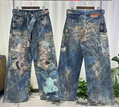 Pantalon jeans