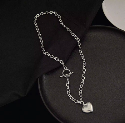 Collier en argent