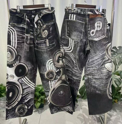 Pantalon jeans