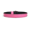 Ceinture boucle florale