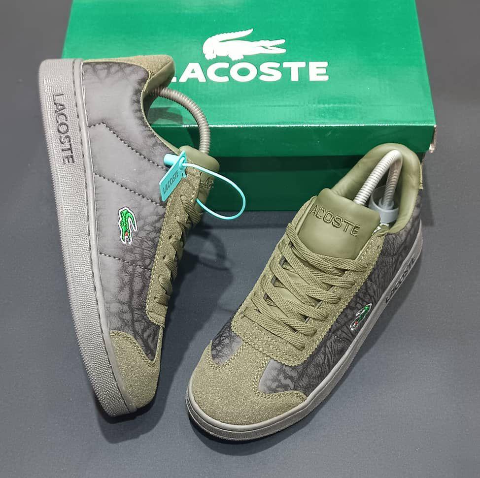 Basket Lacoste