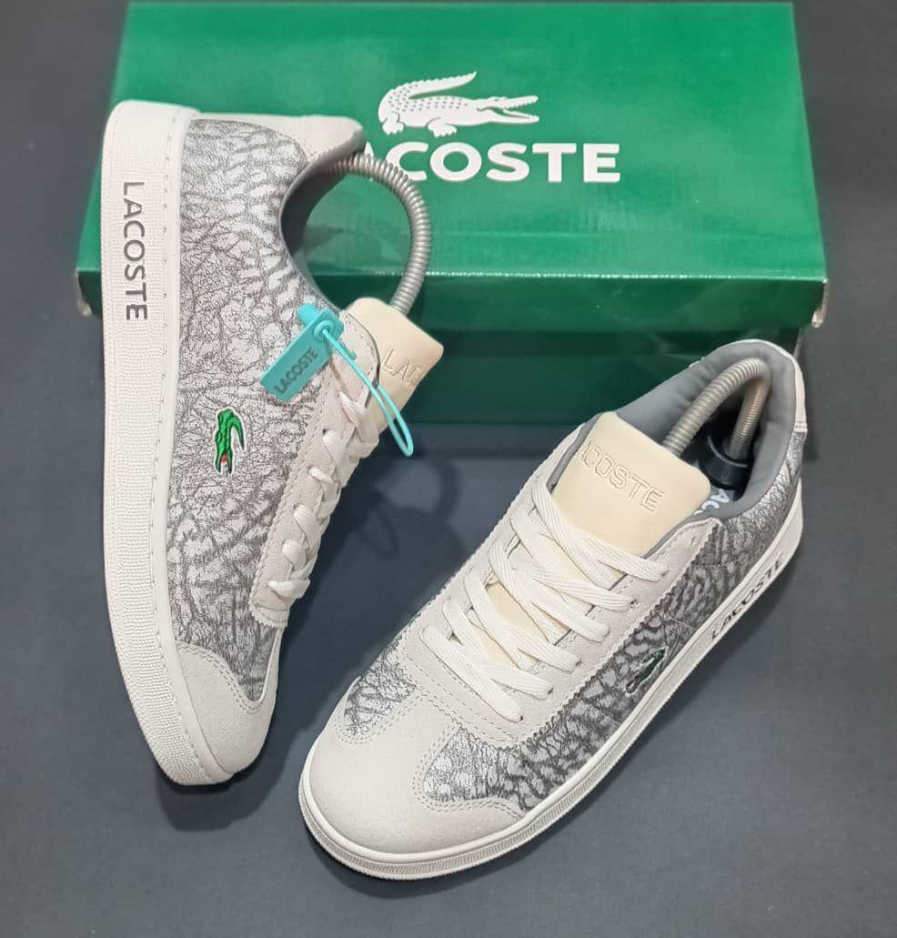 Basket Lacoste