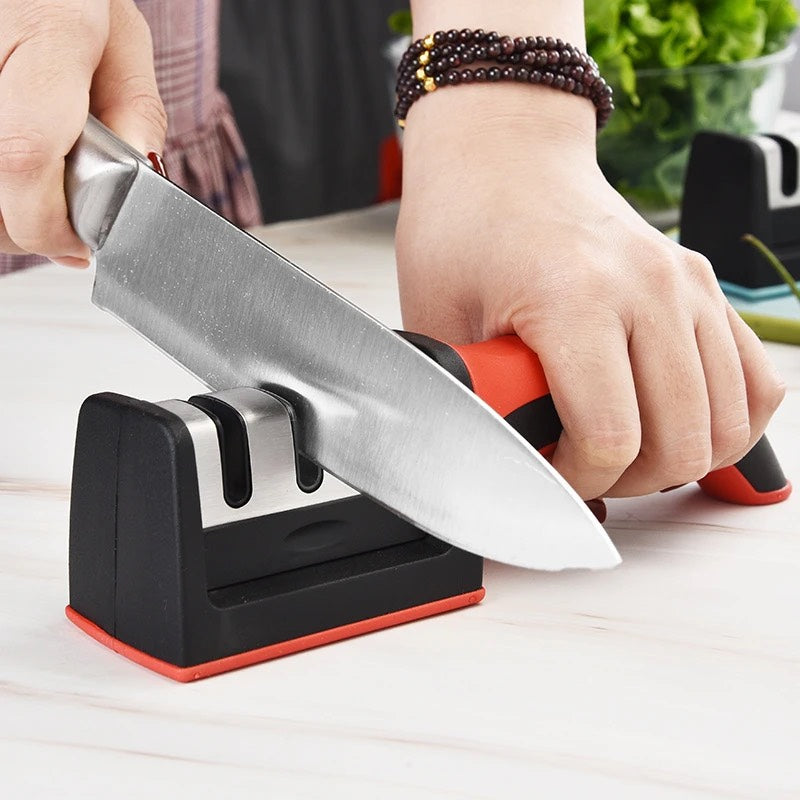 Aiguiseur à 3 phases Easy Sharp - pour couteaux de cuisine